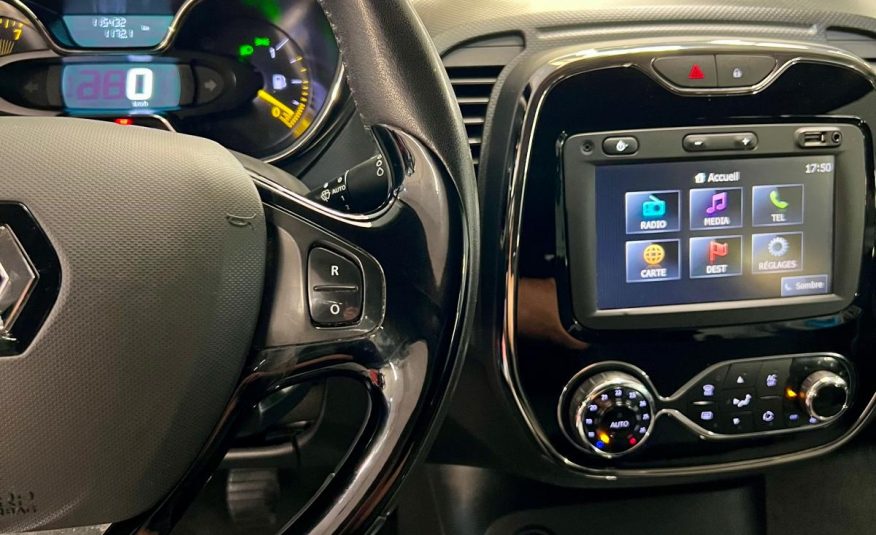 Renault Captur Energy Intens