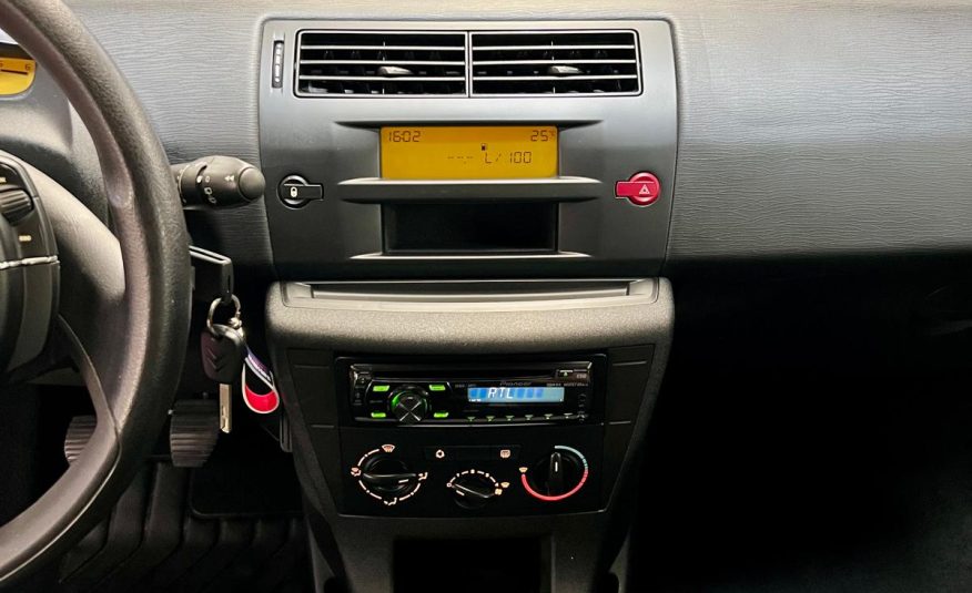 Citroën C4 Tentation
