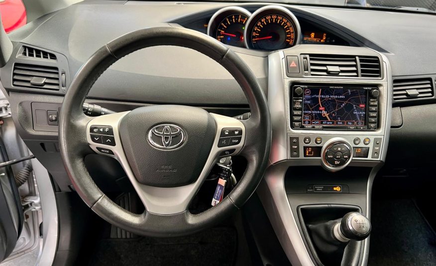 Toyota Verso Executive 7 places