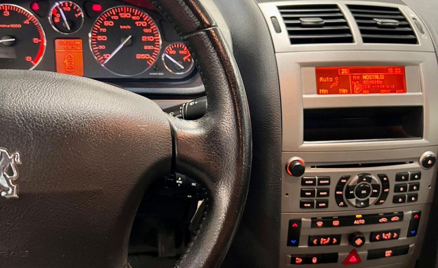 Peugeot 407 Executive