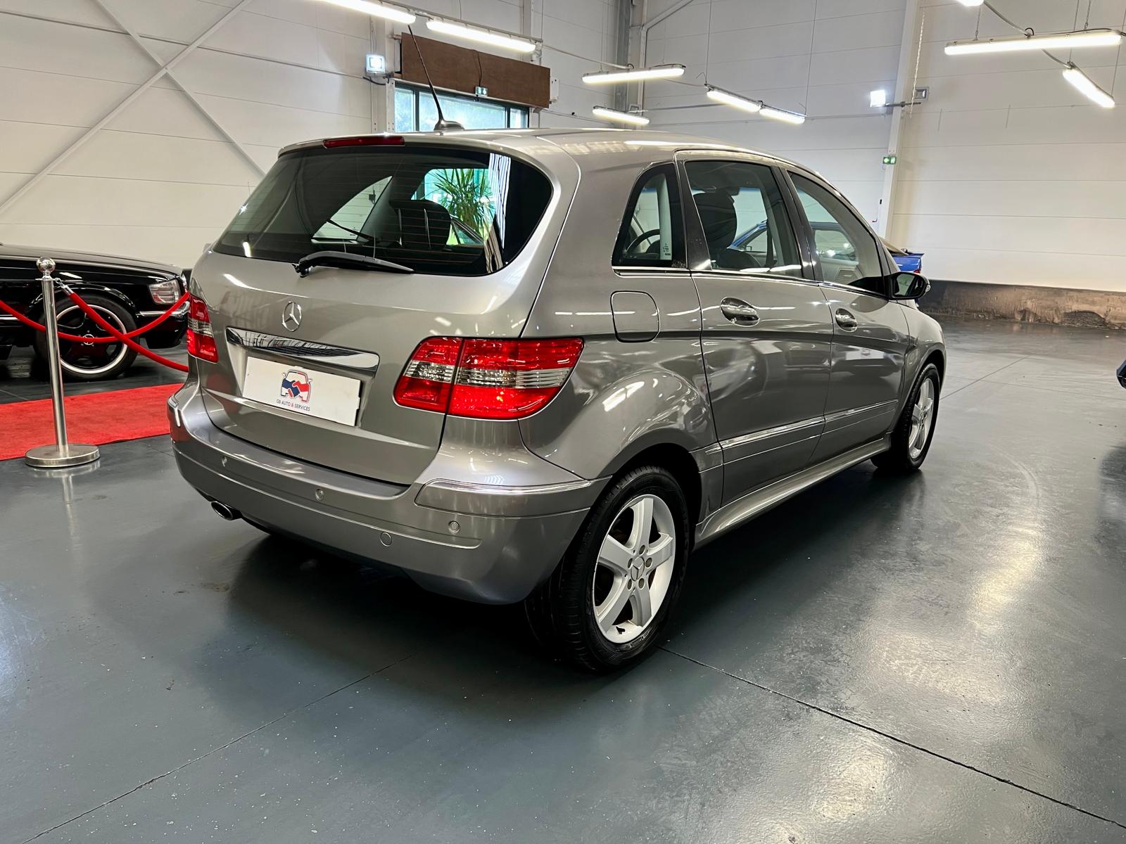 Mercedes Classe B 150 Pack Design