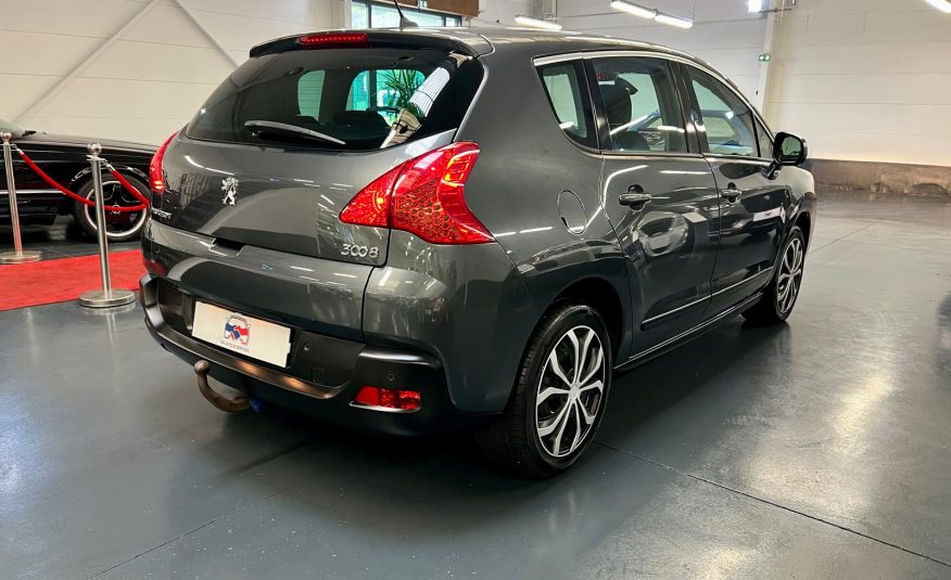 Peugeot 3008 Confort Pack