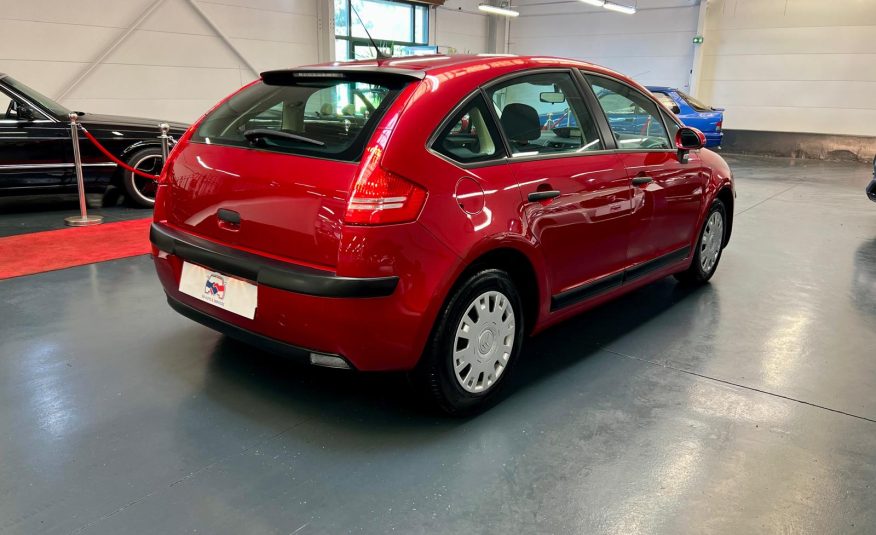 Citroën C4 Tentation