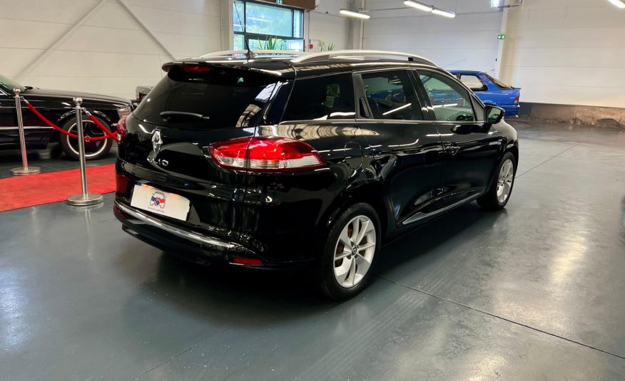 Renault Clio IV Estate Limited
