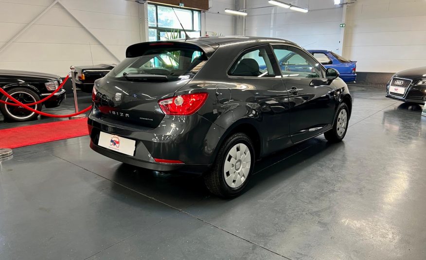 Seat Ibiza Référence