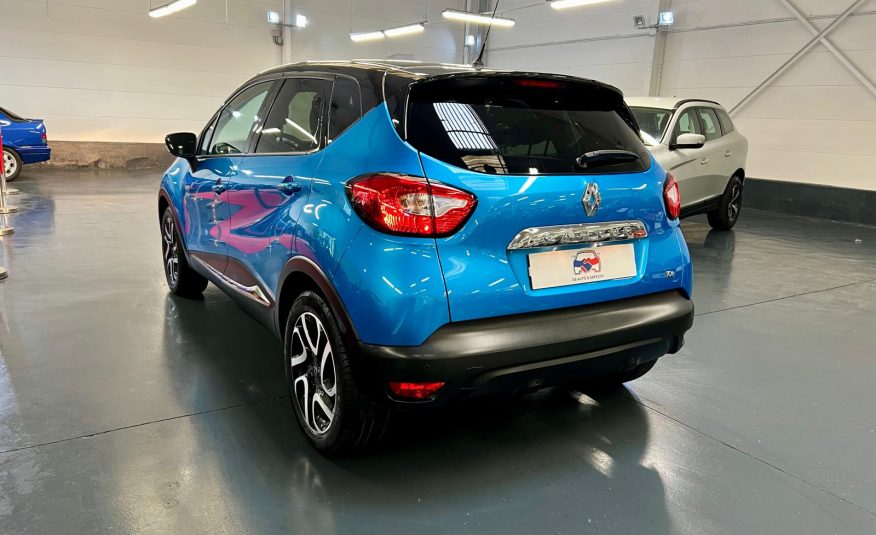 Renault Captur Energy Intens
