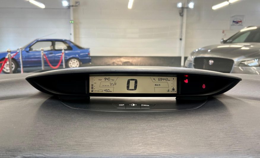 Citroën C4 Tentation