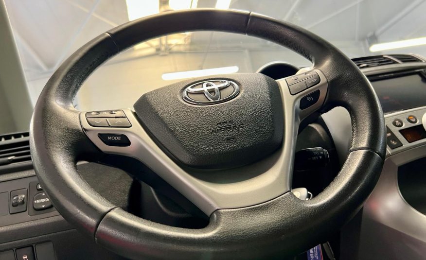 Toyota Verso Executive 7 places