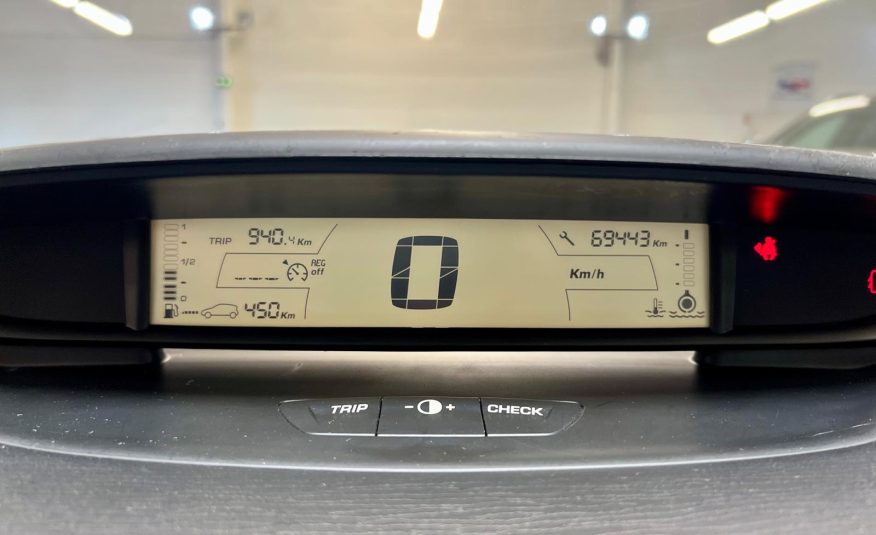 Citroën C4 Tentation