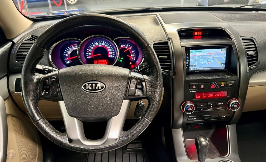 Kia Sorento Executive BVA