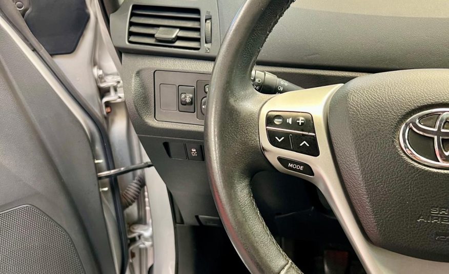 Toyota Verso Executive 7 places