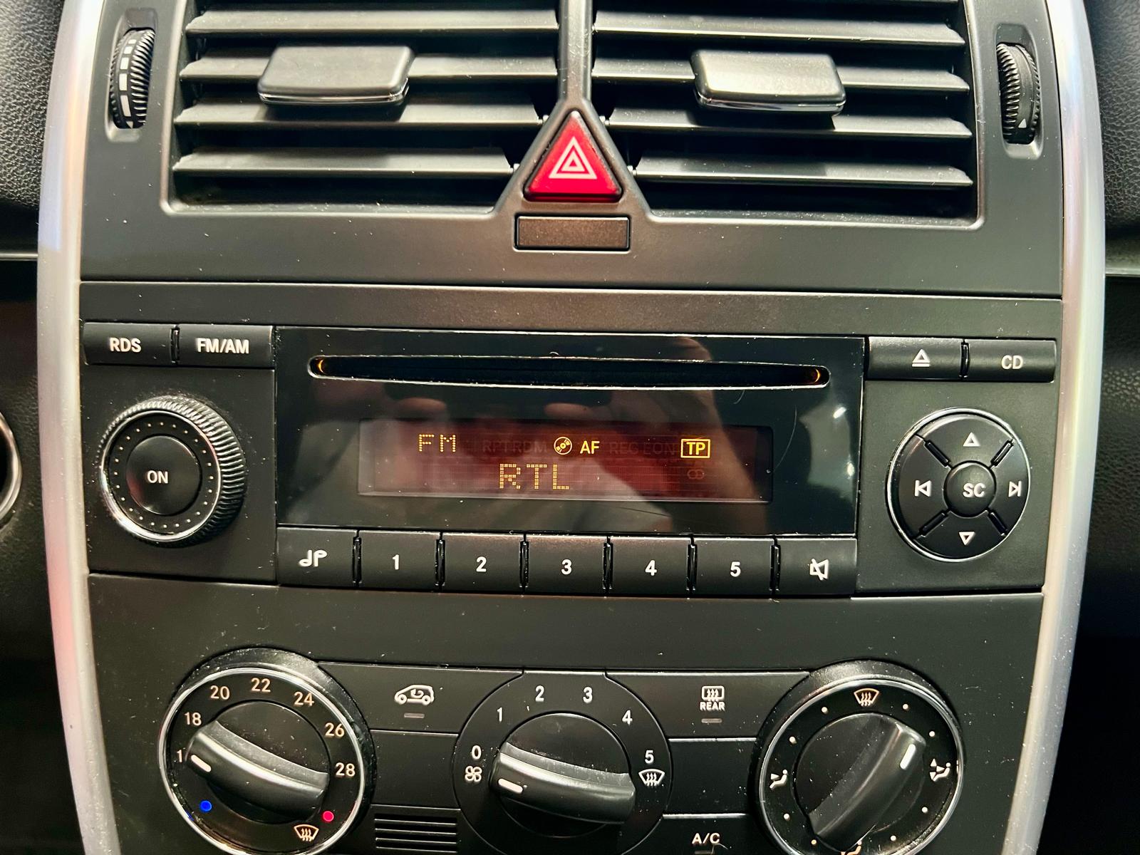 Mercedes Classe B 150 Pack Design