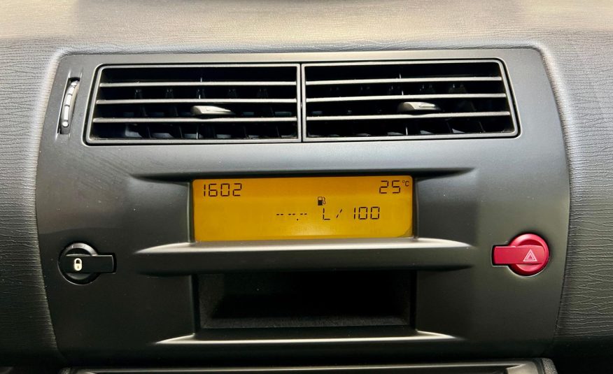 Citroën C4 Tentation