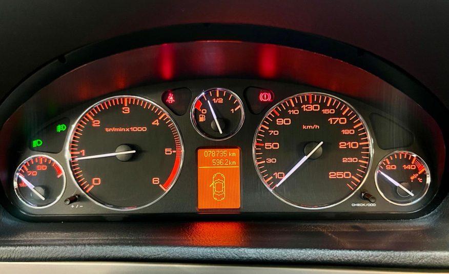 Peugeot 407 Executive