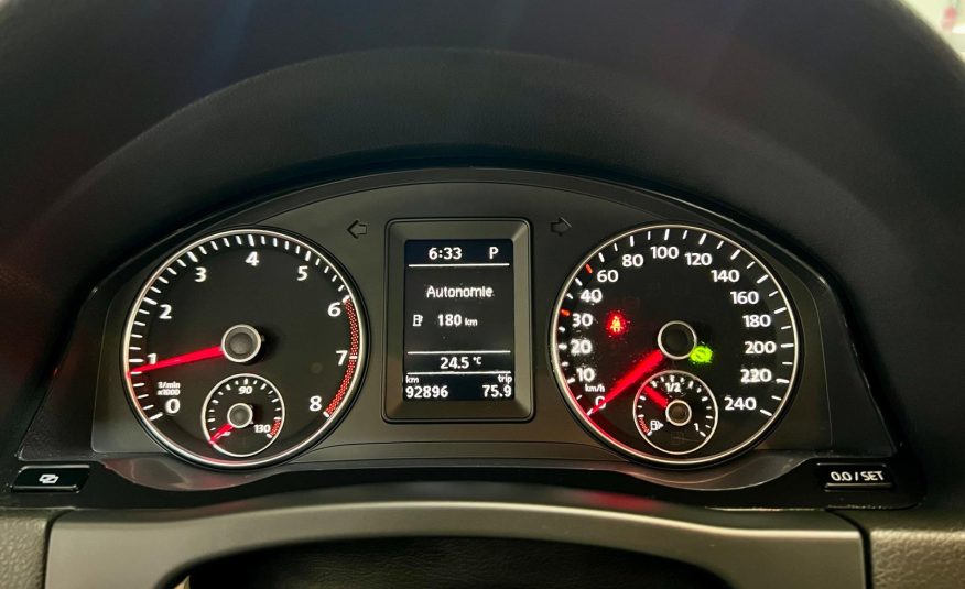 Volkswagen Golf Plus Confortline BVA DSG7