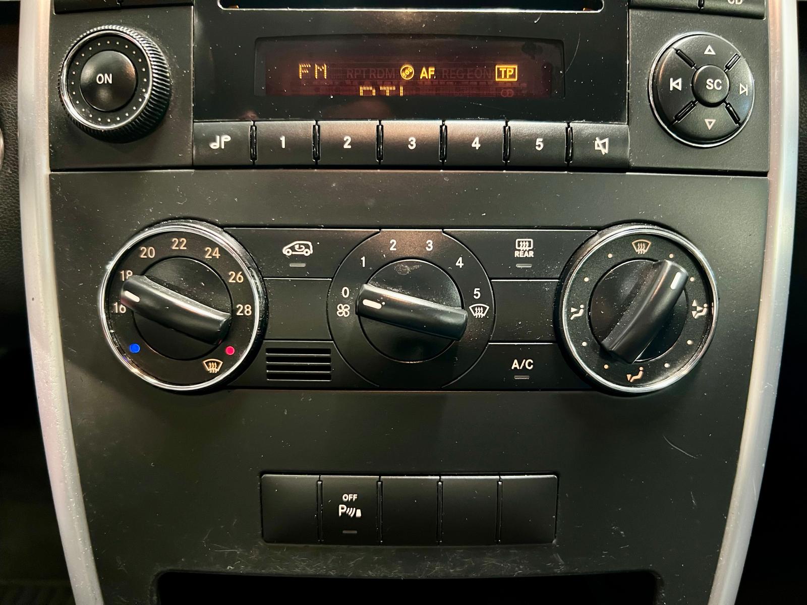 Mercedes Classe B 150 Pack Design