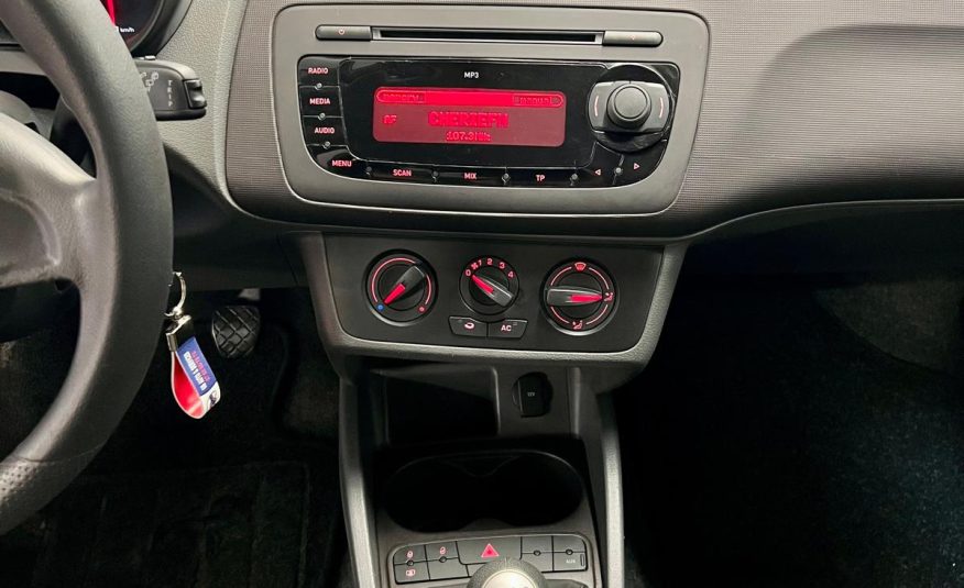 Seat Ibiza Référence