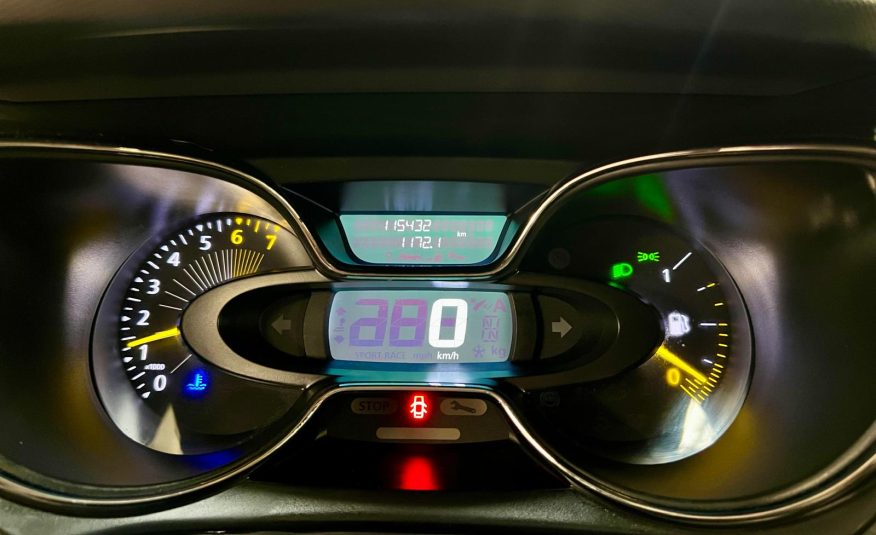 Renault Captur Energy Intens