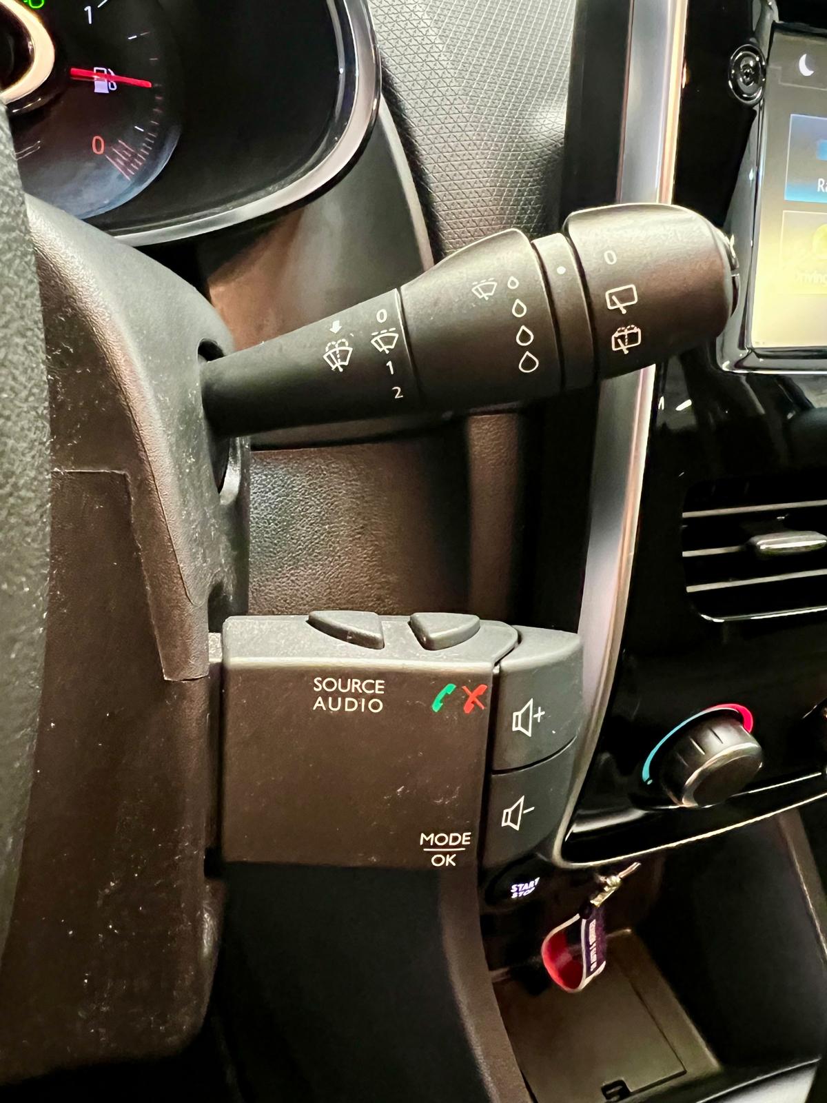 Renault Clio IV Estate Limited