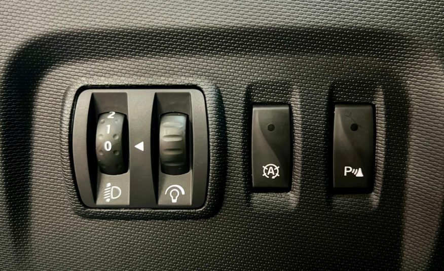 Renault Captur Energy Intens