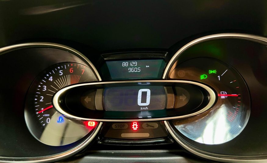 Renault Clio IV Estate Limited