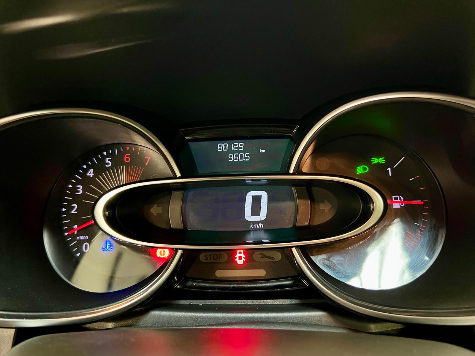 Renault Clio IV Estate Limited