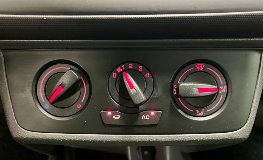 Seat Ibiza Référence