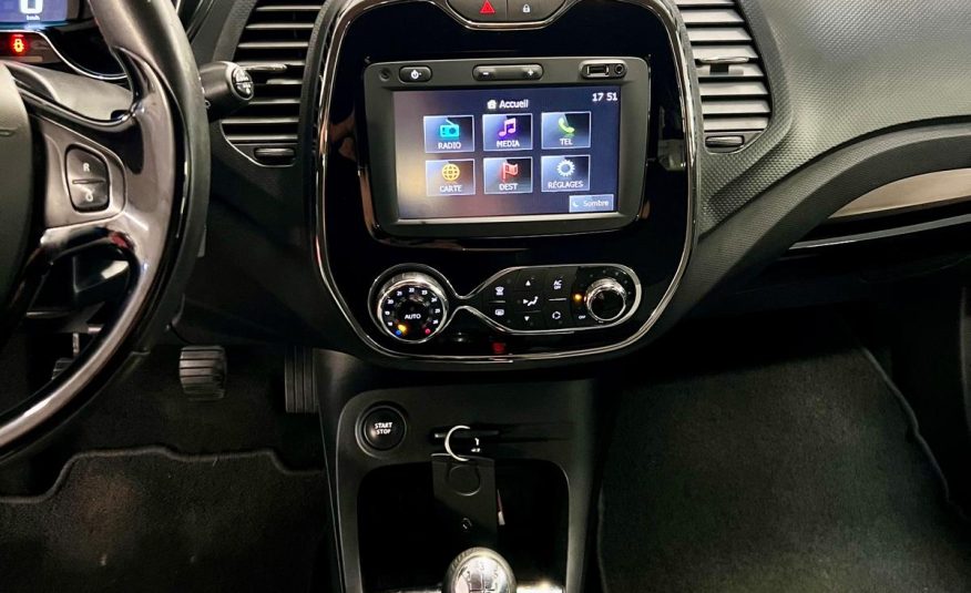 Renault Captur Energy Intens