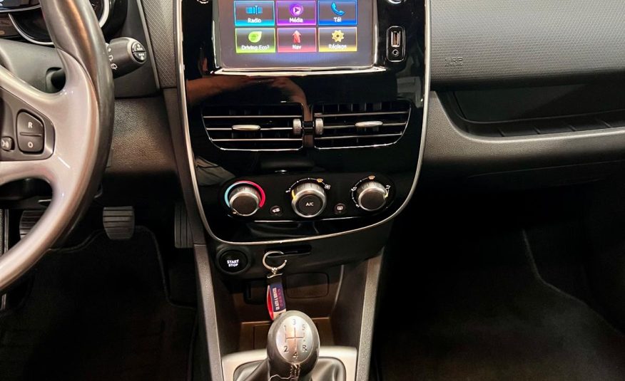 Renault Clio IV Estate Limited