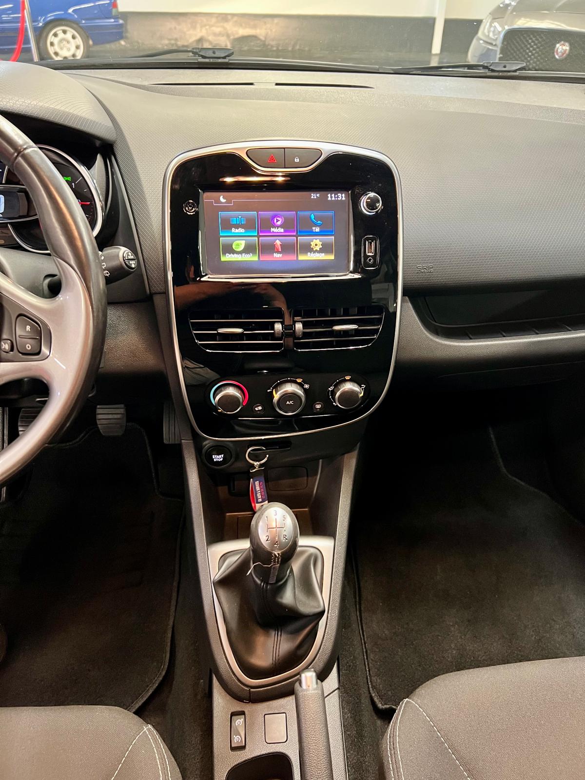 Renault Clio IV Estate Limited