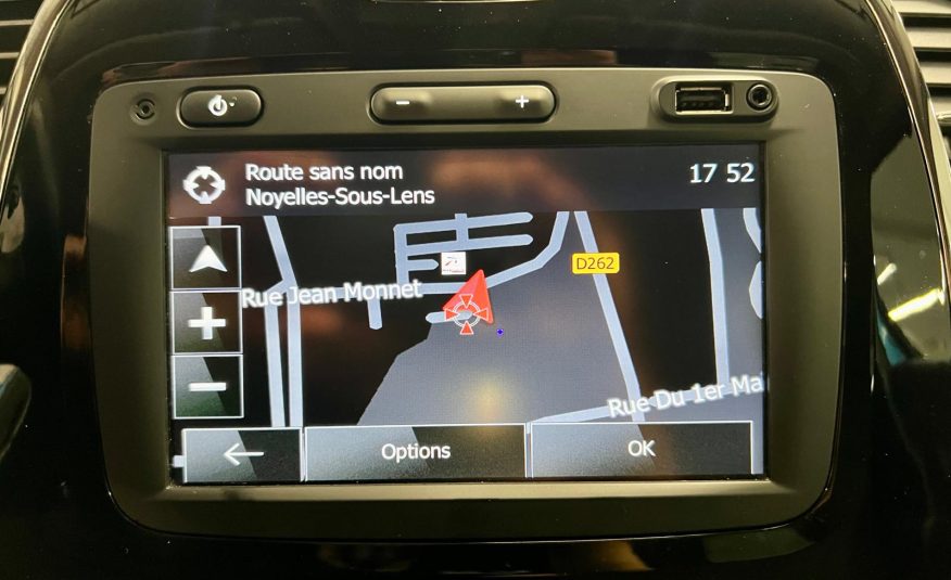 Renault Captur Energy Intens