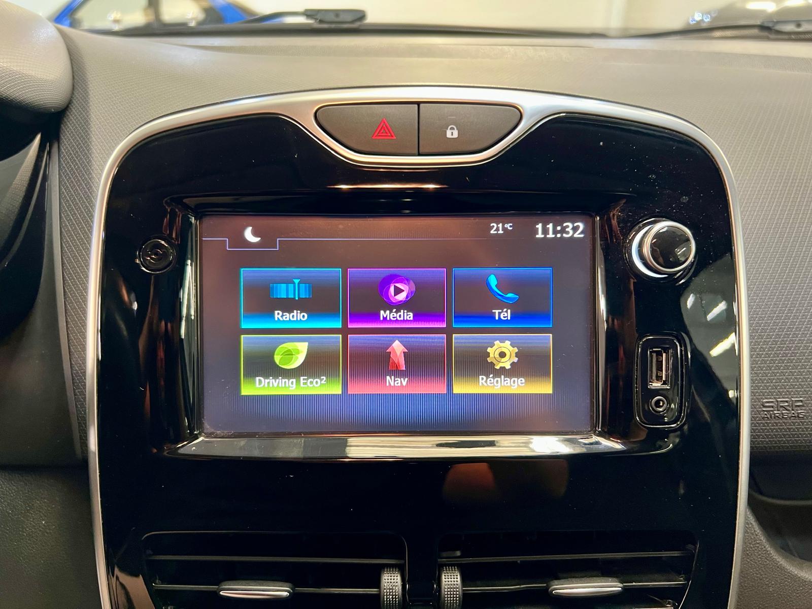 Renault Clio IV Estate Limited