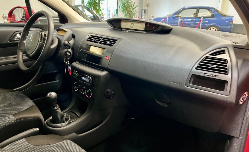 Citroën C4 Tentation