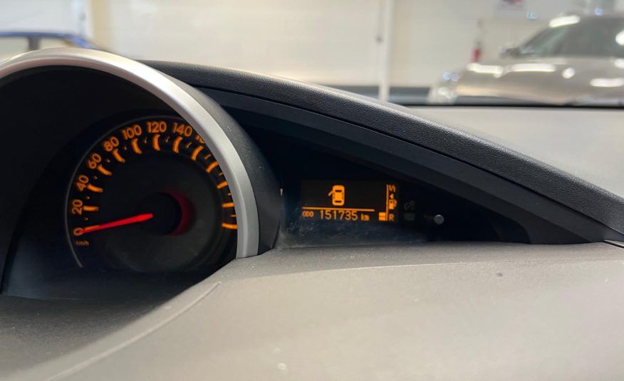 Toyota Verso Executive 7 places