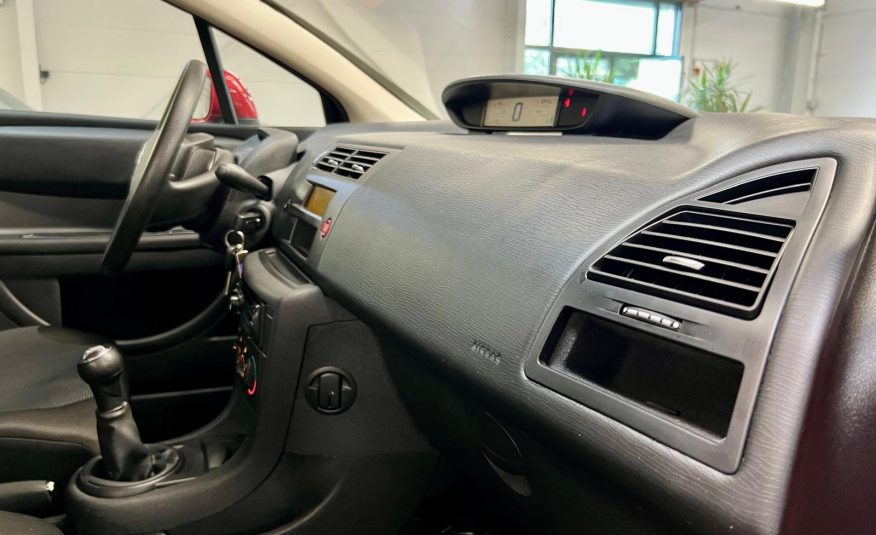 Citroën C4 Tentation