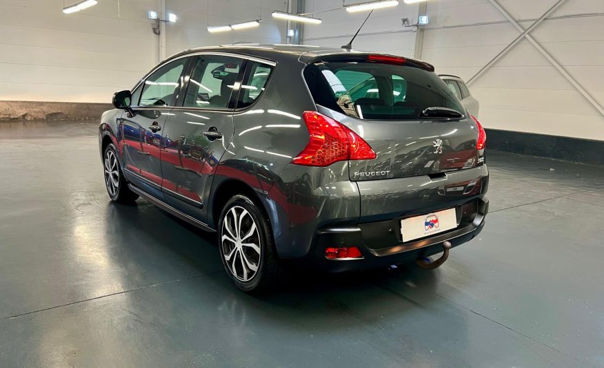 Peugeot 3008 Confort Pack