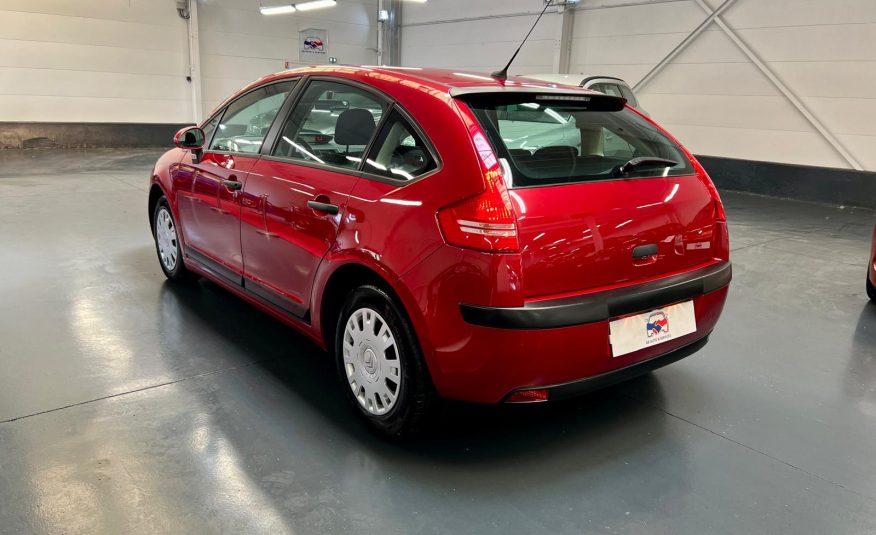 Citroën C4 Tentation
