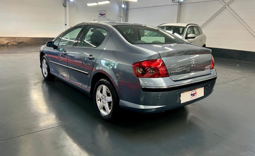 Peugeot 407 Executive