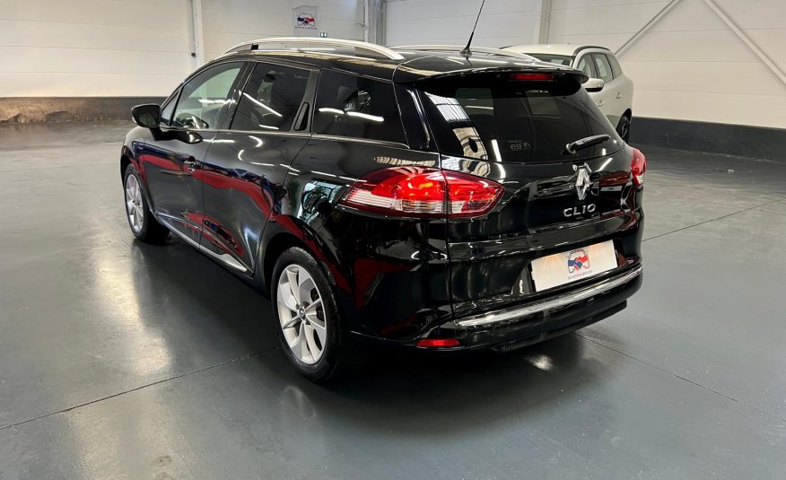 Renault Clio IV Estate Limited
