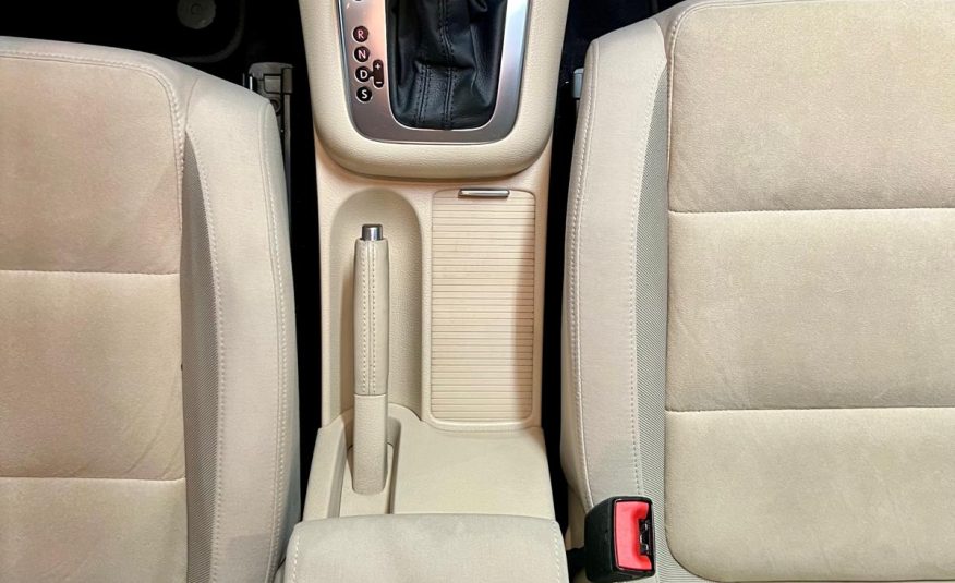 Volkswagen Golf Plus Confortline BVA DSG7