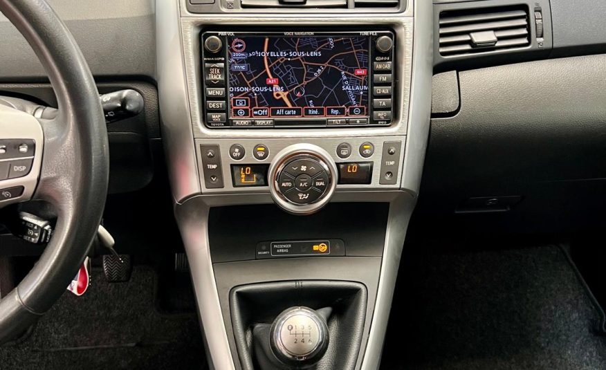 Toyota Verso Executive 7 places
