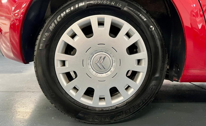 Citroën C4 Tentation