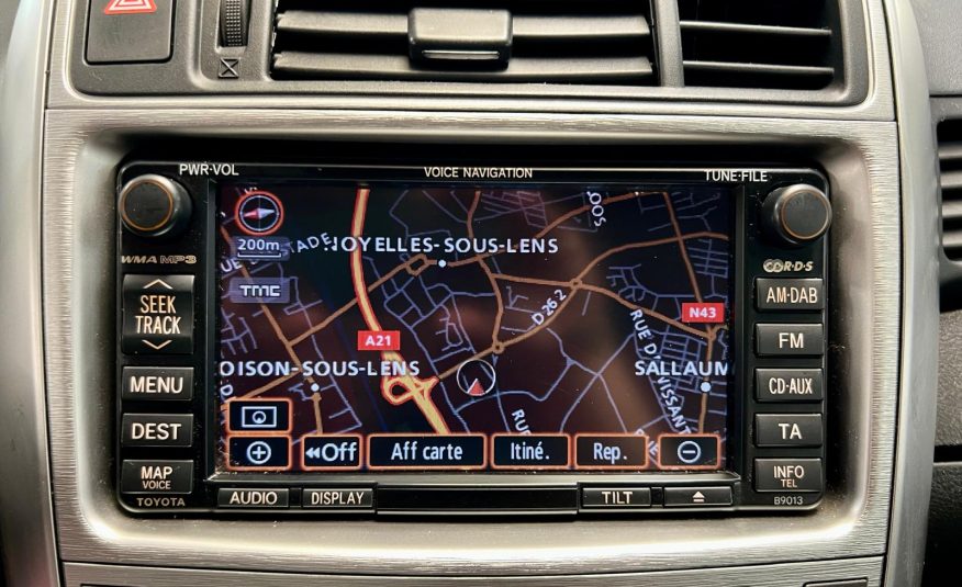 Toyota Verso Executive 7 places