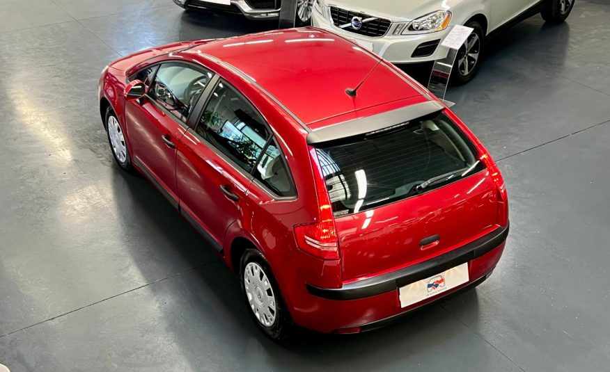 Citroën C4 Tentation