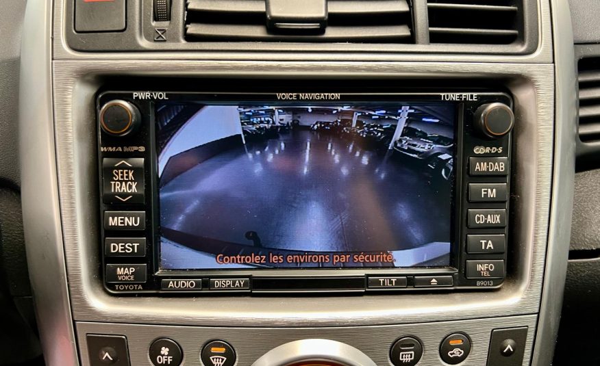 Toyota Verso Executive 7 places
