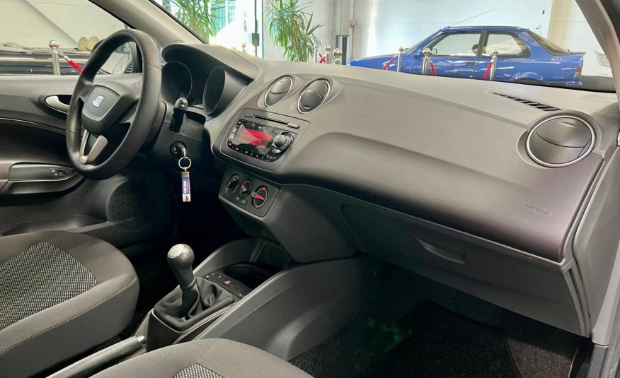 Seat Ibiza Référence