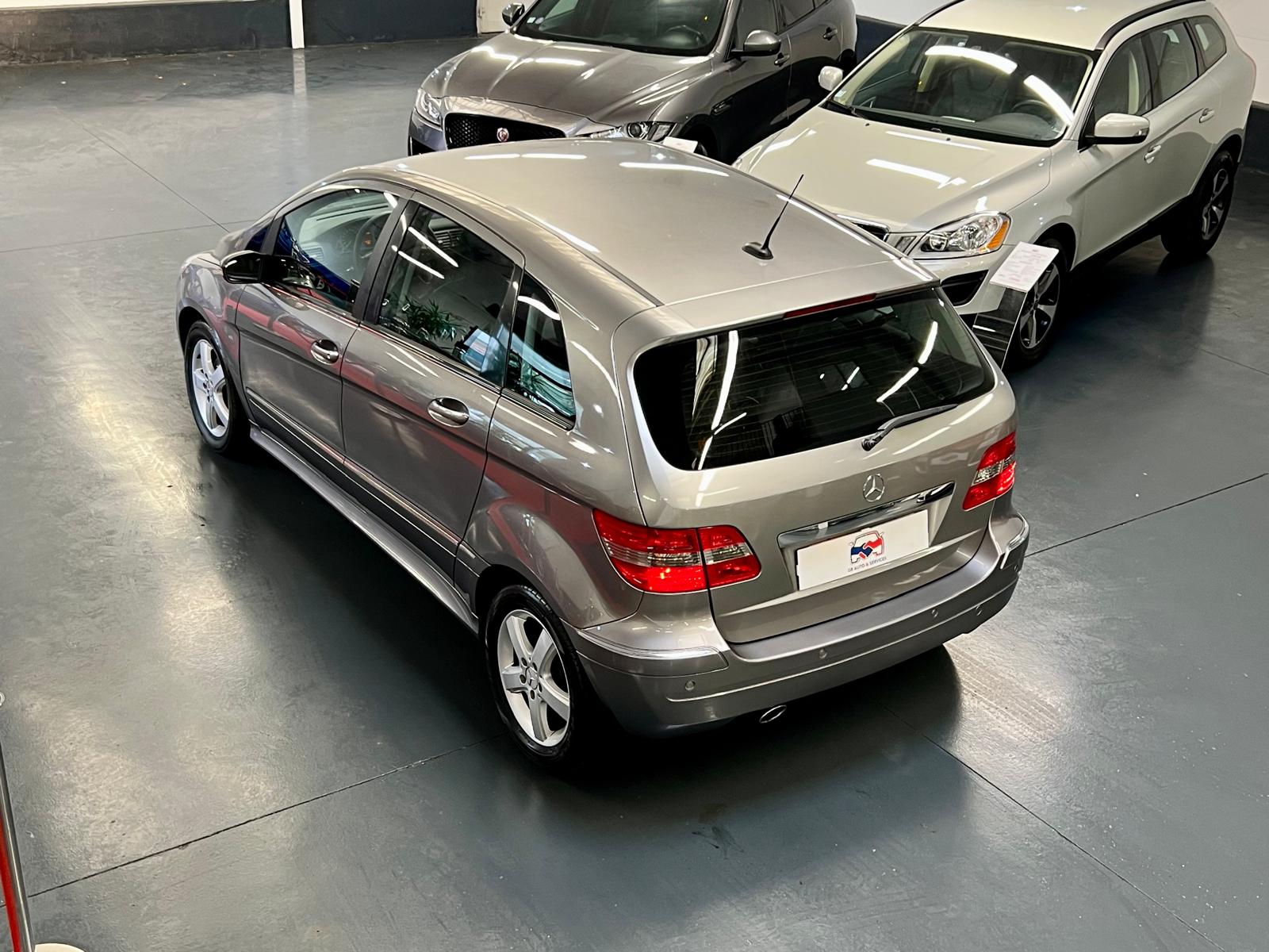 Mercedes Classe B 150 Pack Design