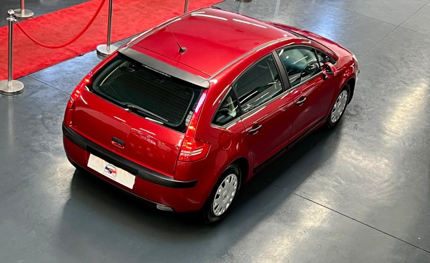 Citroën C4 Tentation