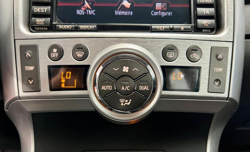 Toyota Verso Executive 7 places
