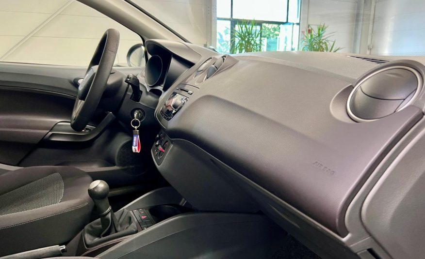 Seat Ibiza Référence